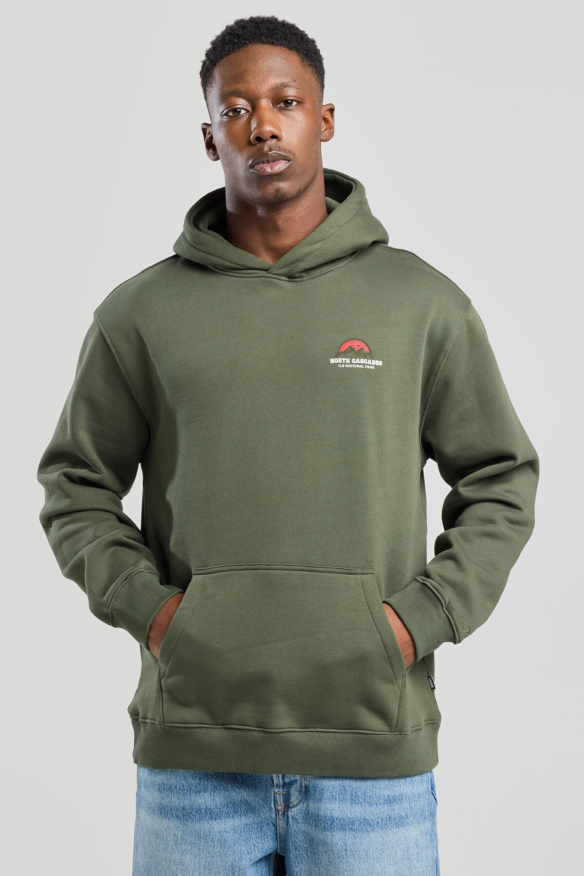 Hoodie Stig Hood image number 0