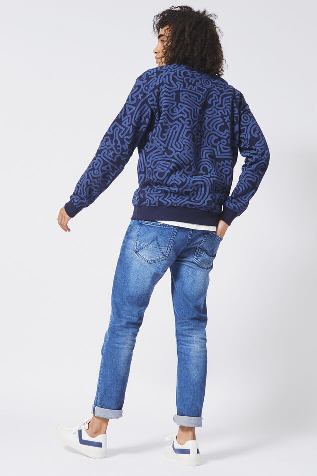 Sweat Siro AOP image number 2