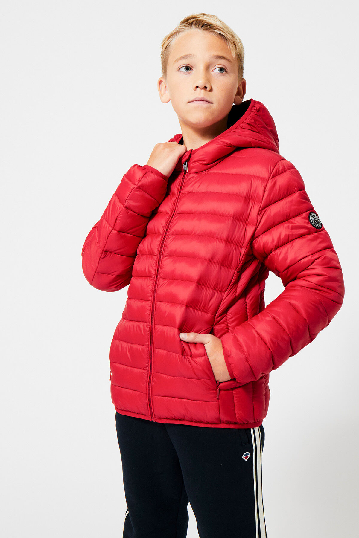 Jacket Alex jr image number 0