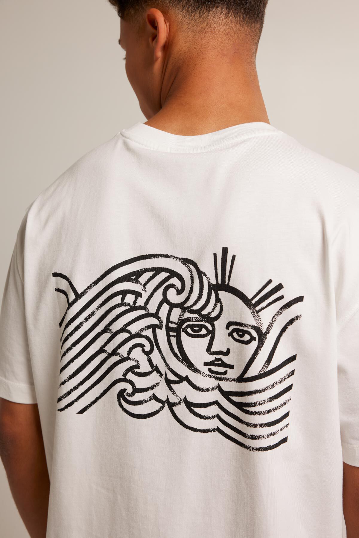 Mark van Goss T-shirt Ever image number 3