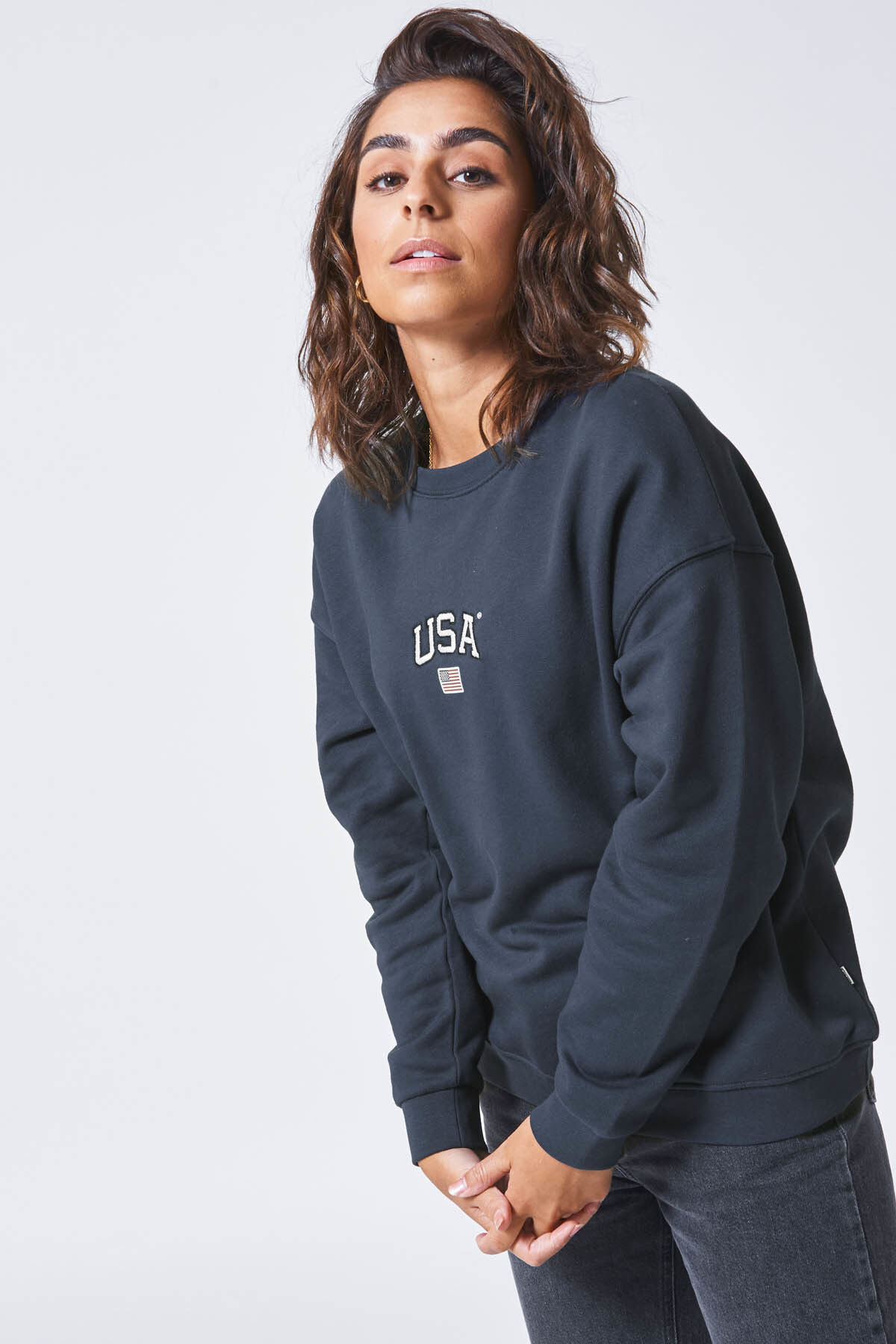 Sweater Sonny Sweater embroidery image number 1