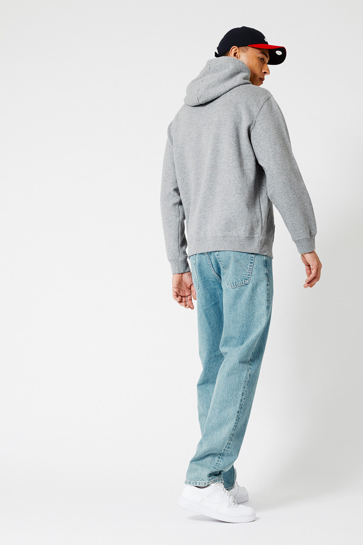 Hoodie Silas Hood image number 2