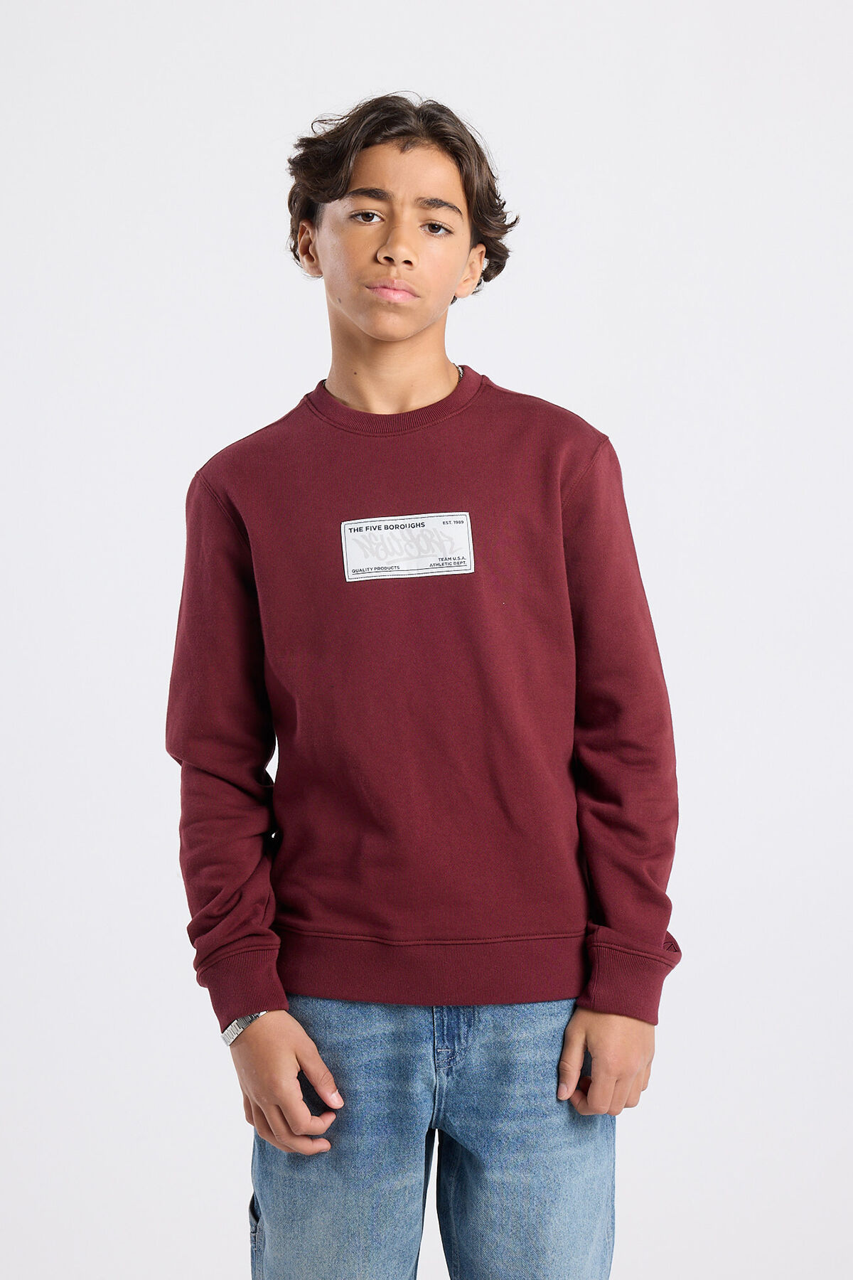 Stephan Crew JR image number 0