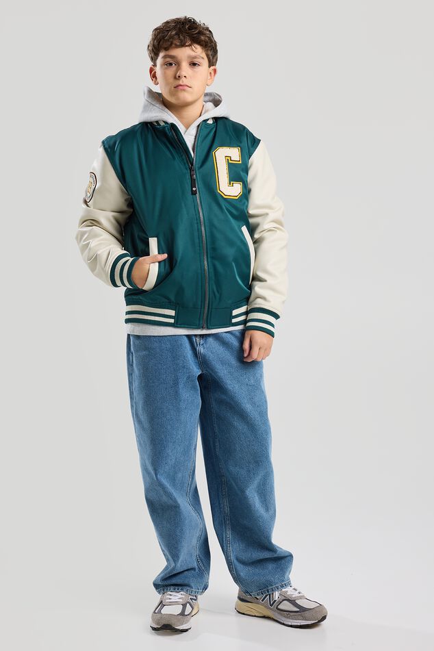 Varsity jacket Jarold JR image number 0
