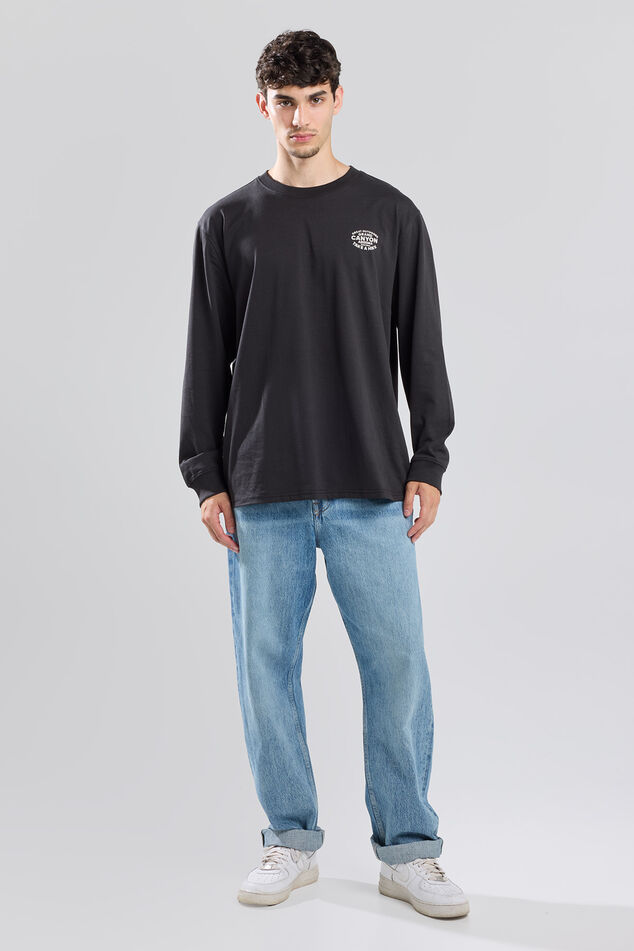 Long sleeve Louis image number 0