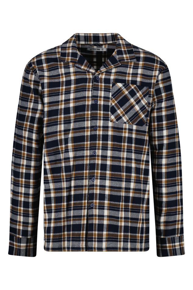 Pyjama Nathan Shirt image number 4