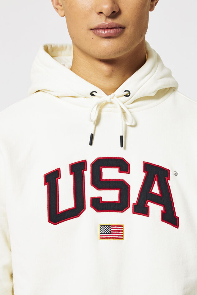 Hoodie Shane hood image number 3