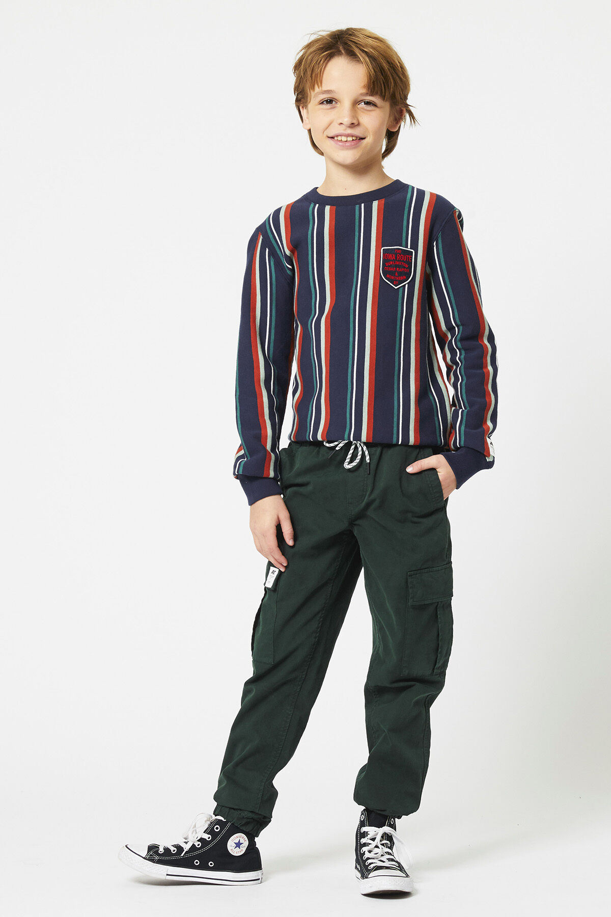 Sweater Santo Jr image number 0