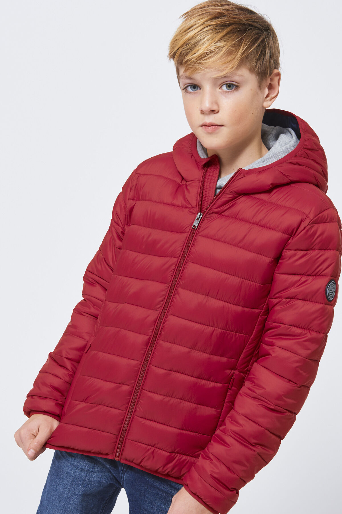 Jacket Alex Jr. image number 1