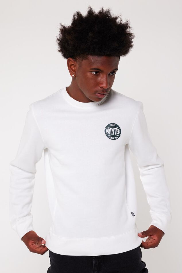 Sweater Slater crew JR image number 0