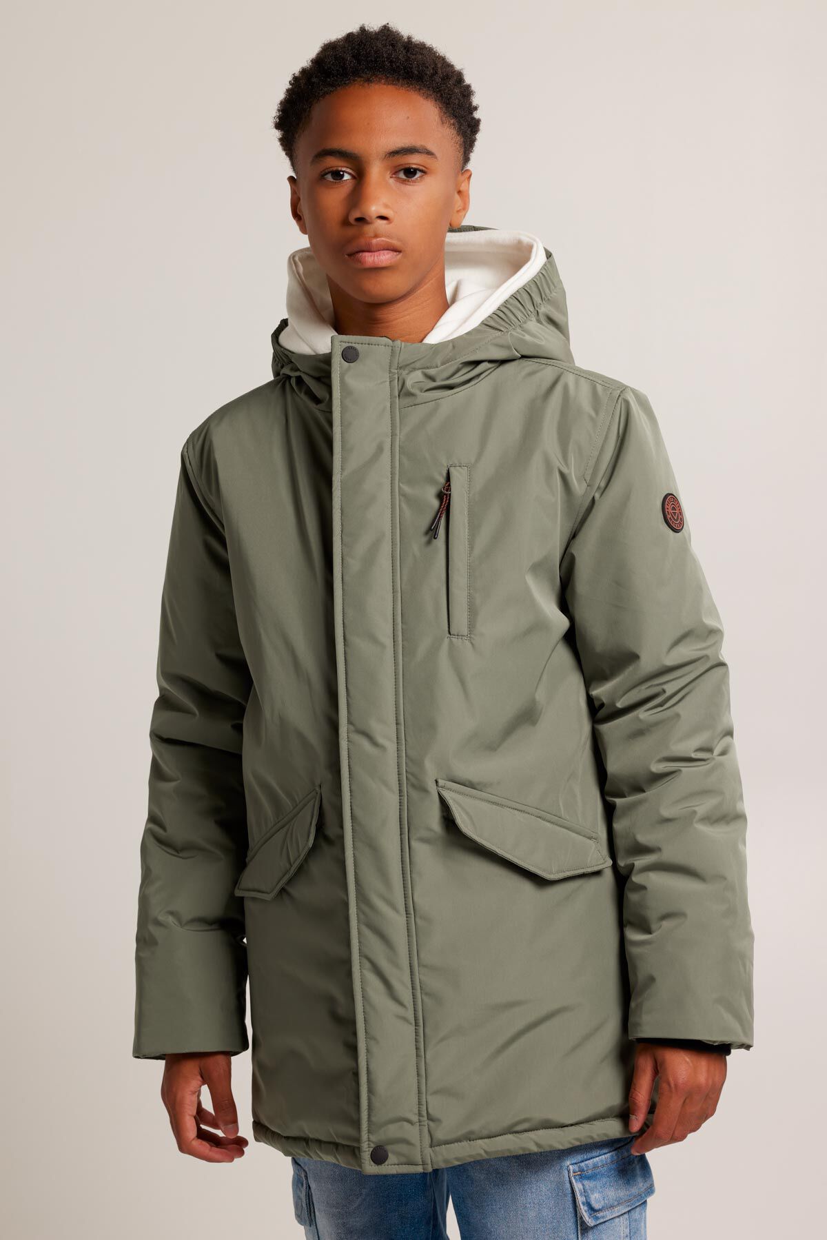 Winterjas Jaime JR image number 0