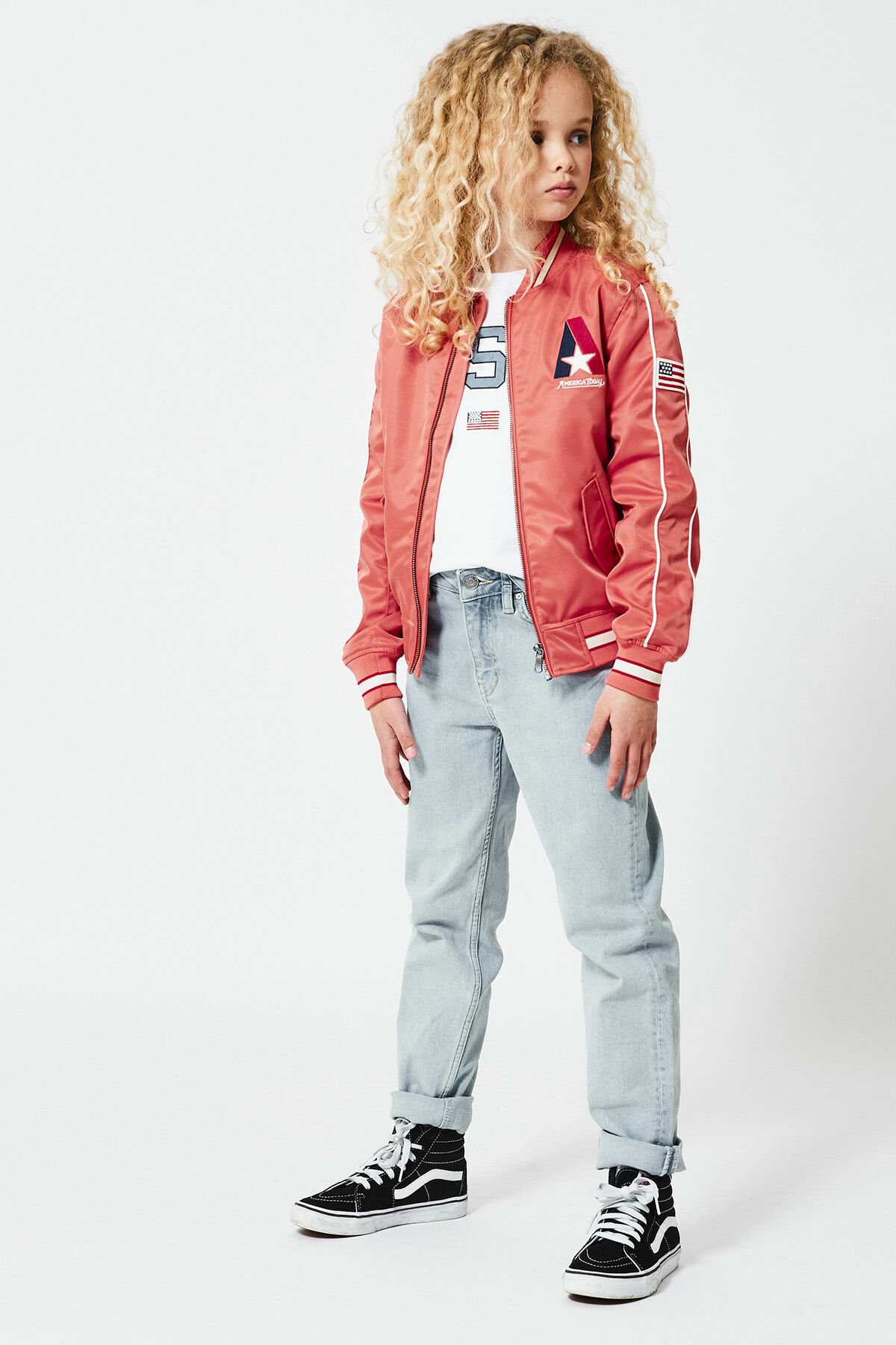 Jacke Jessie Jr image number 0