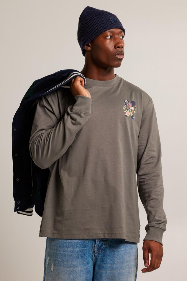 Long sleeve Lester image number 0