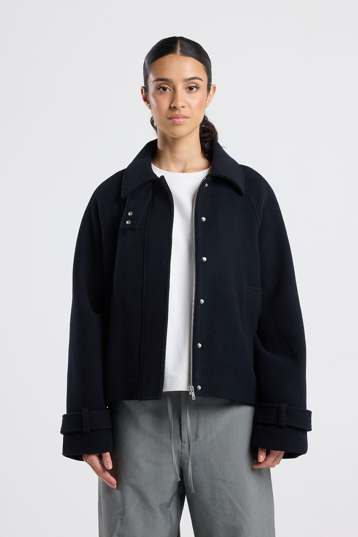 Women Jacket Jody Midnight | America Today