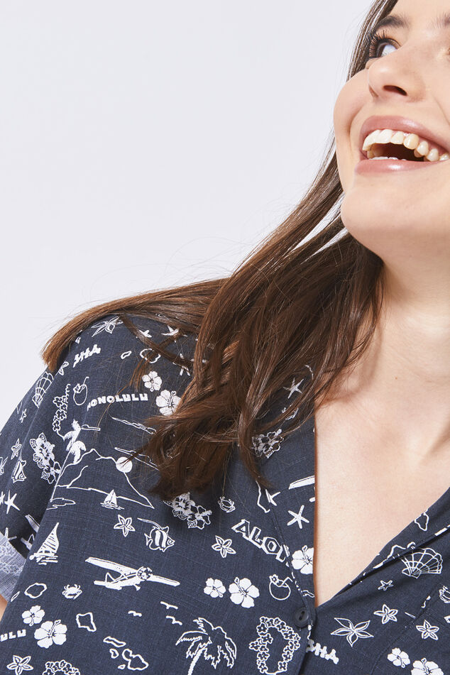 Blouse collar Illy image number 3