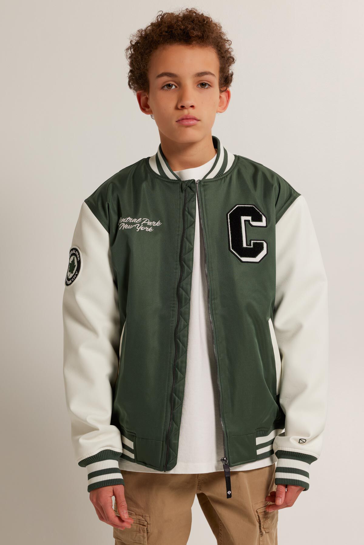 Baseball jacket Jack JR image number 1