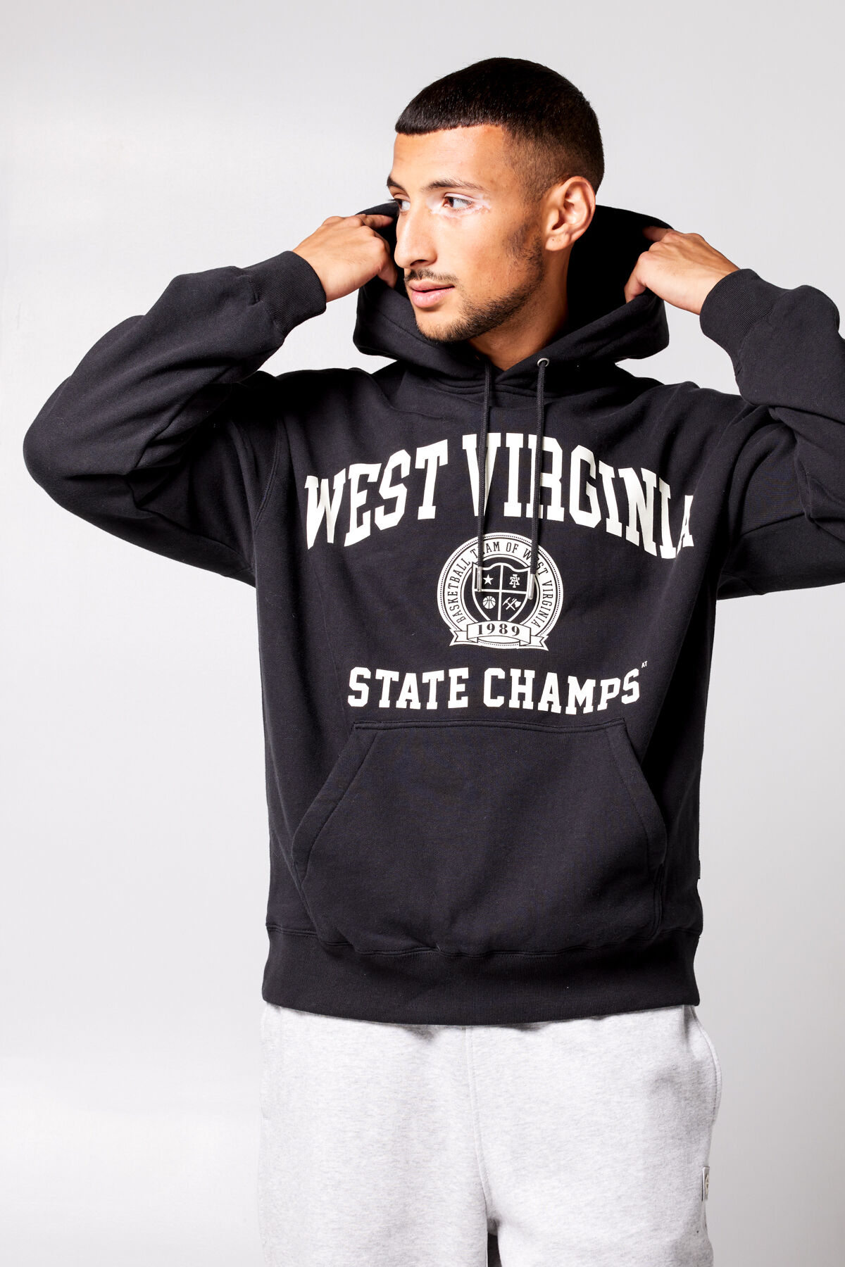 Hoodie Sascha Hood image number 0