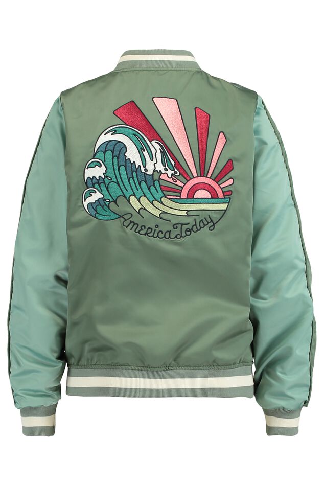 Baseball jacket Juul Jr. image number 5