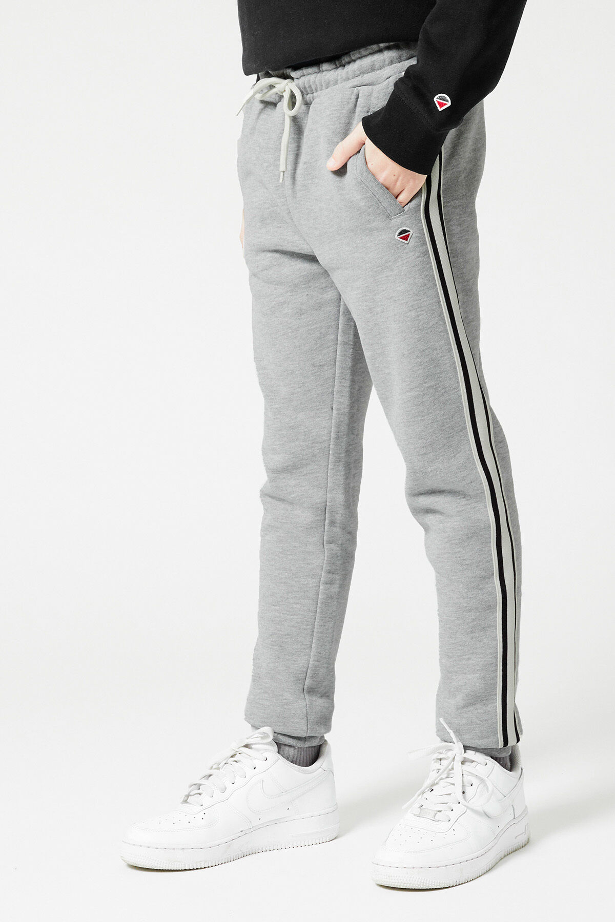 Pantalon de jogging Conner tape jr image number 1
