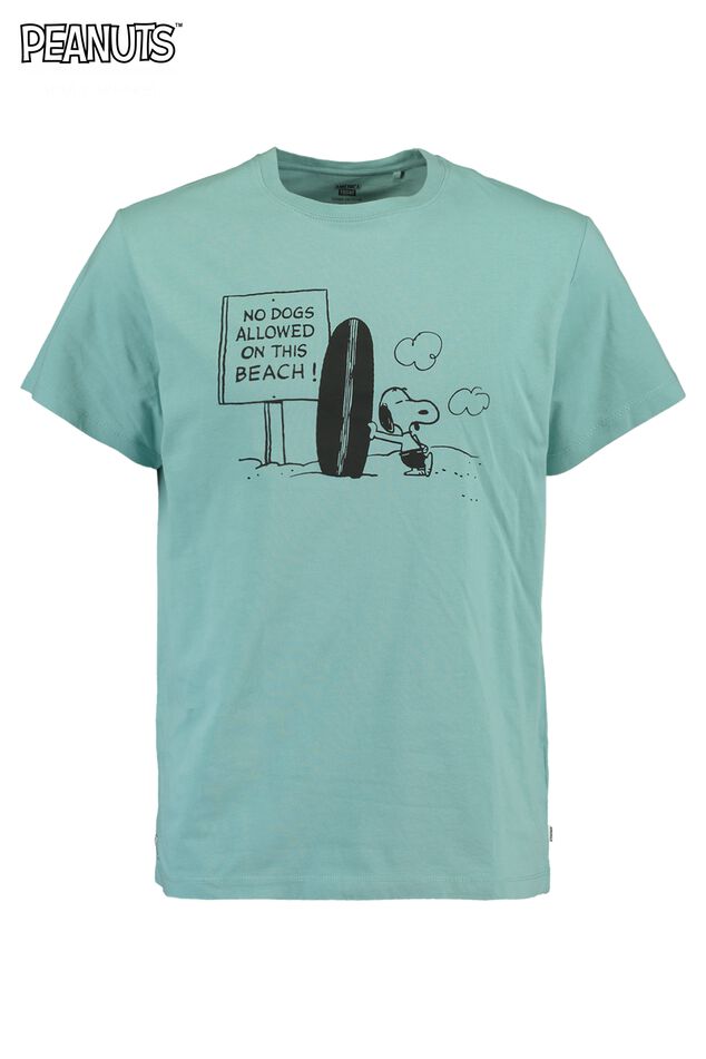 T-shirt Elvin Beach image number 4