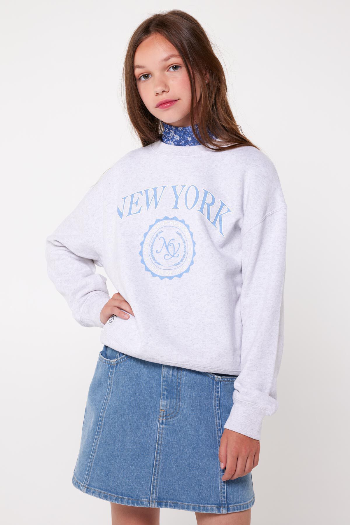 Sweater Sage JR image number 0