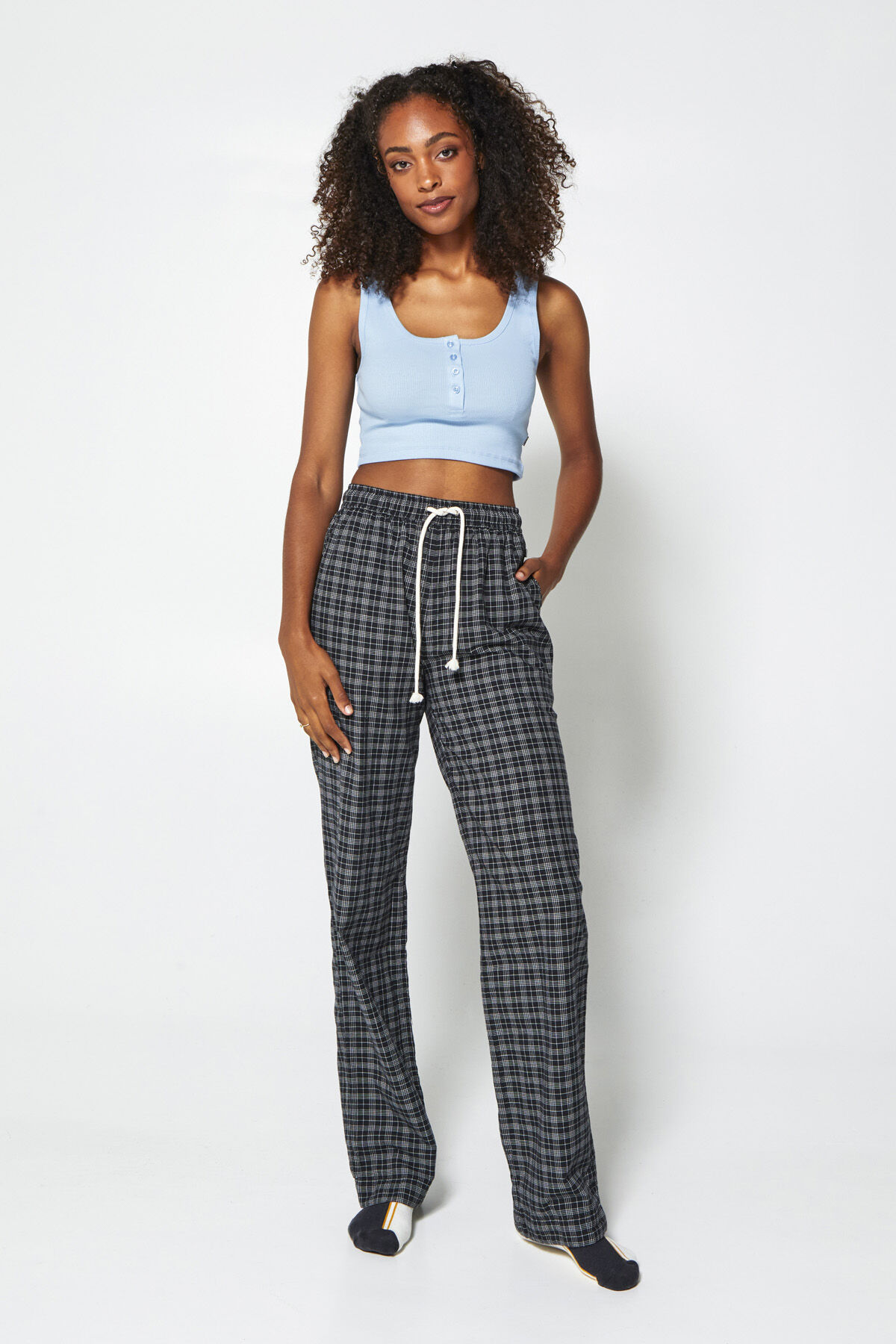 Crop Top Lesly image number 1