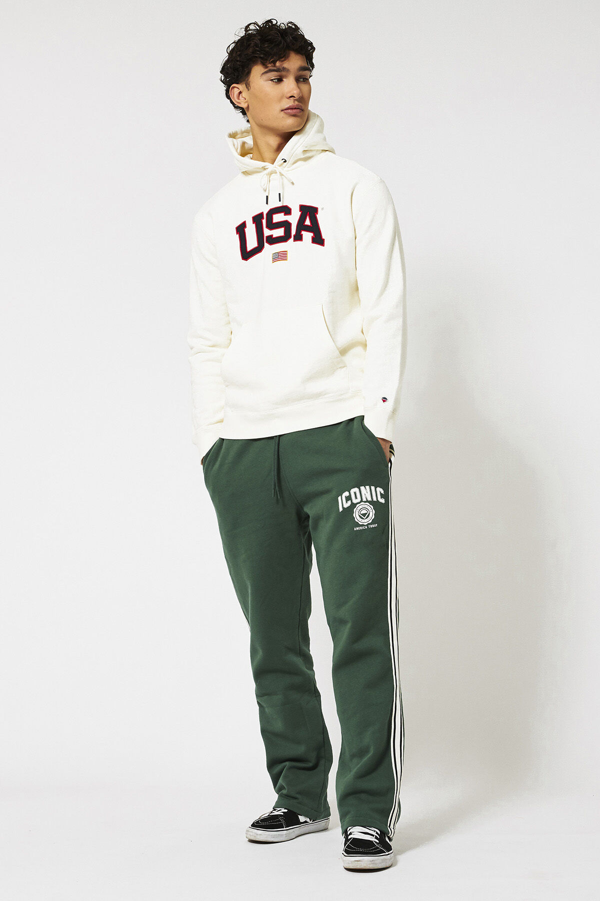 Hoodie Shane hood image number 1