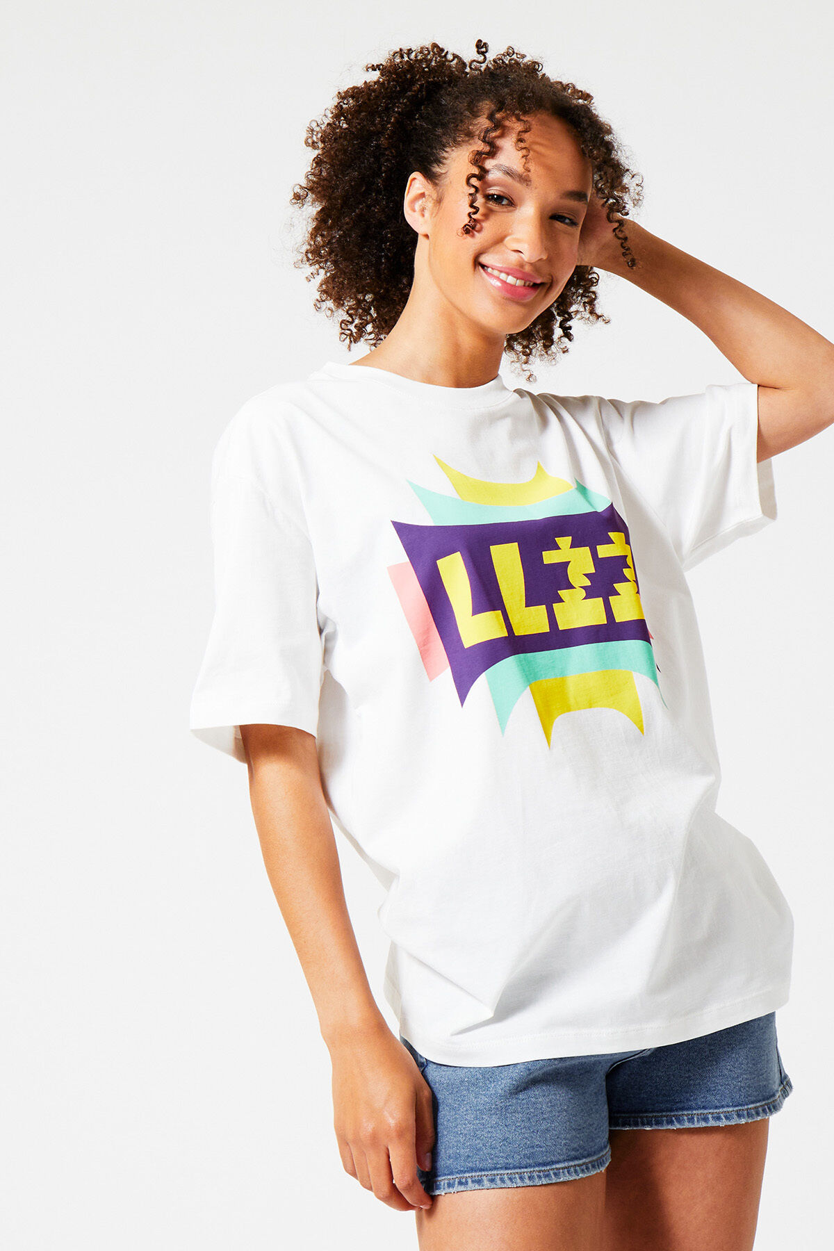 T-shirt Lowlands Tee Extra image number 1