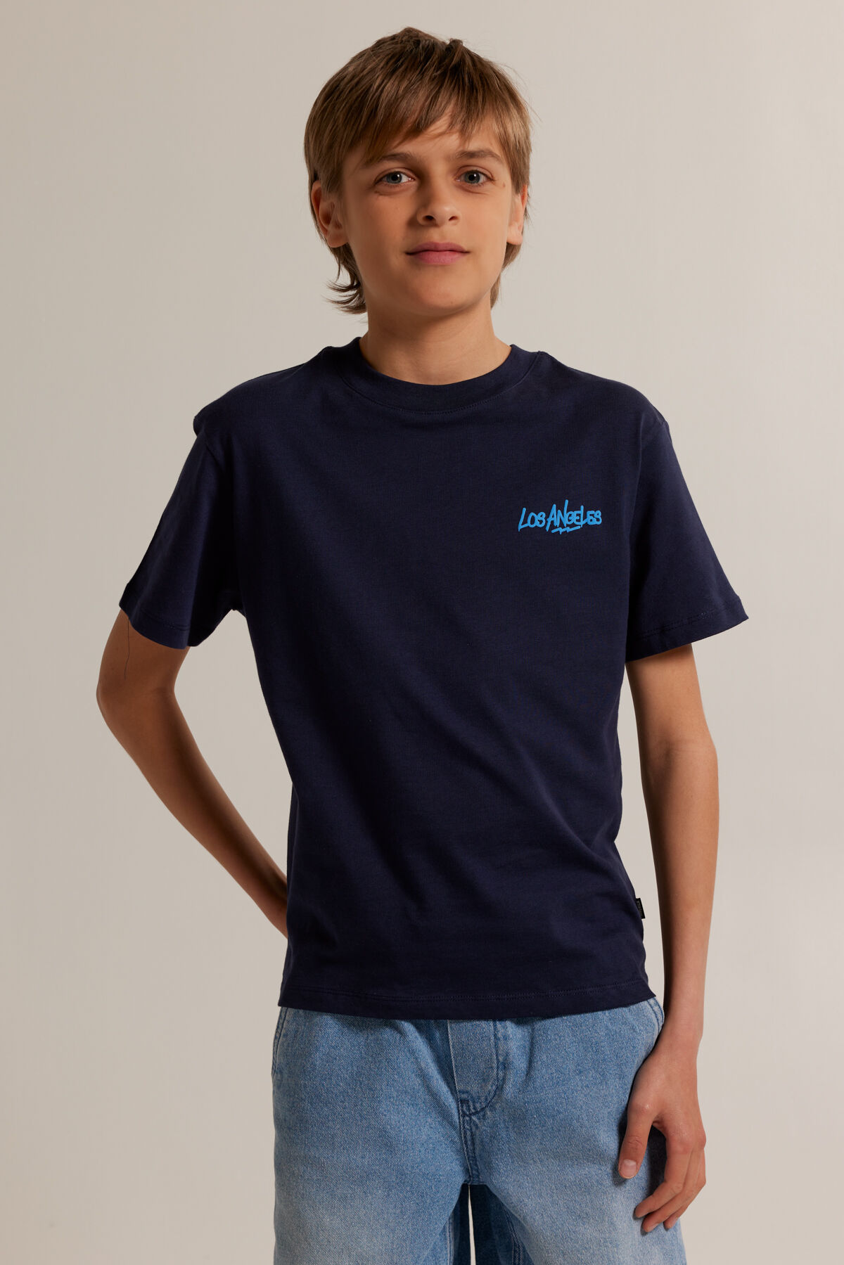 T-shirt Ethan JR image number 0