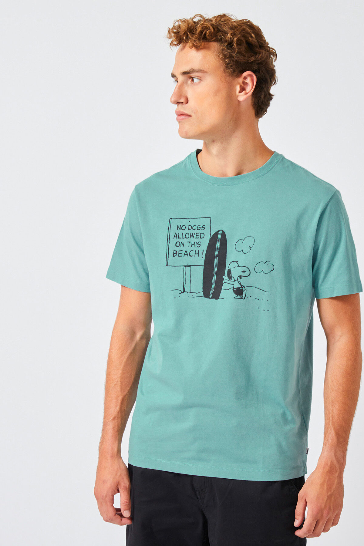 T-shirt Elvin Beach image number 1