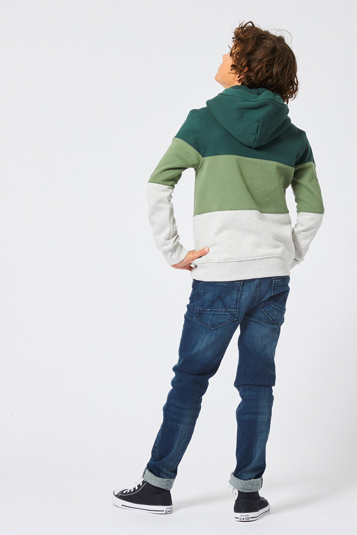 Hoodie Sean jr image number 2