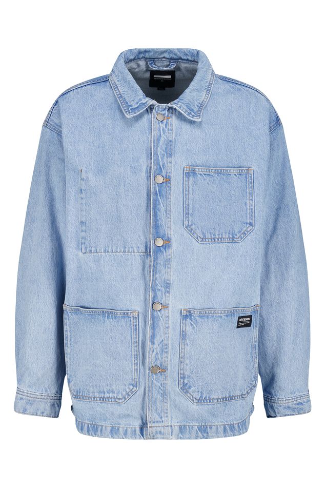 Dr. Denim Niko Worker Jacket image number 4
