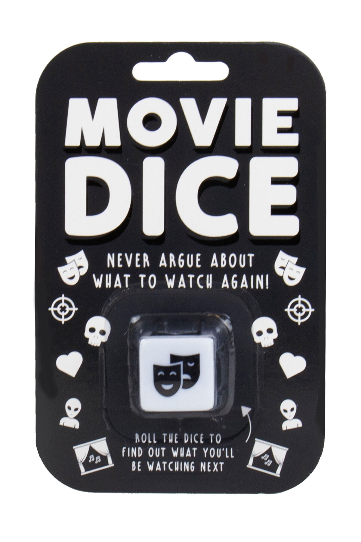 Gift Movie Dice