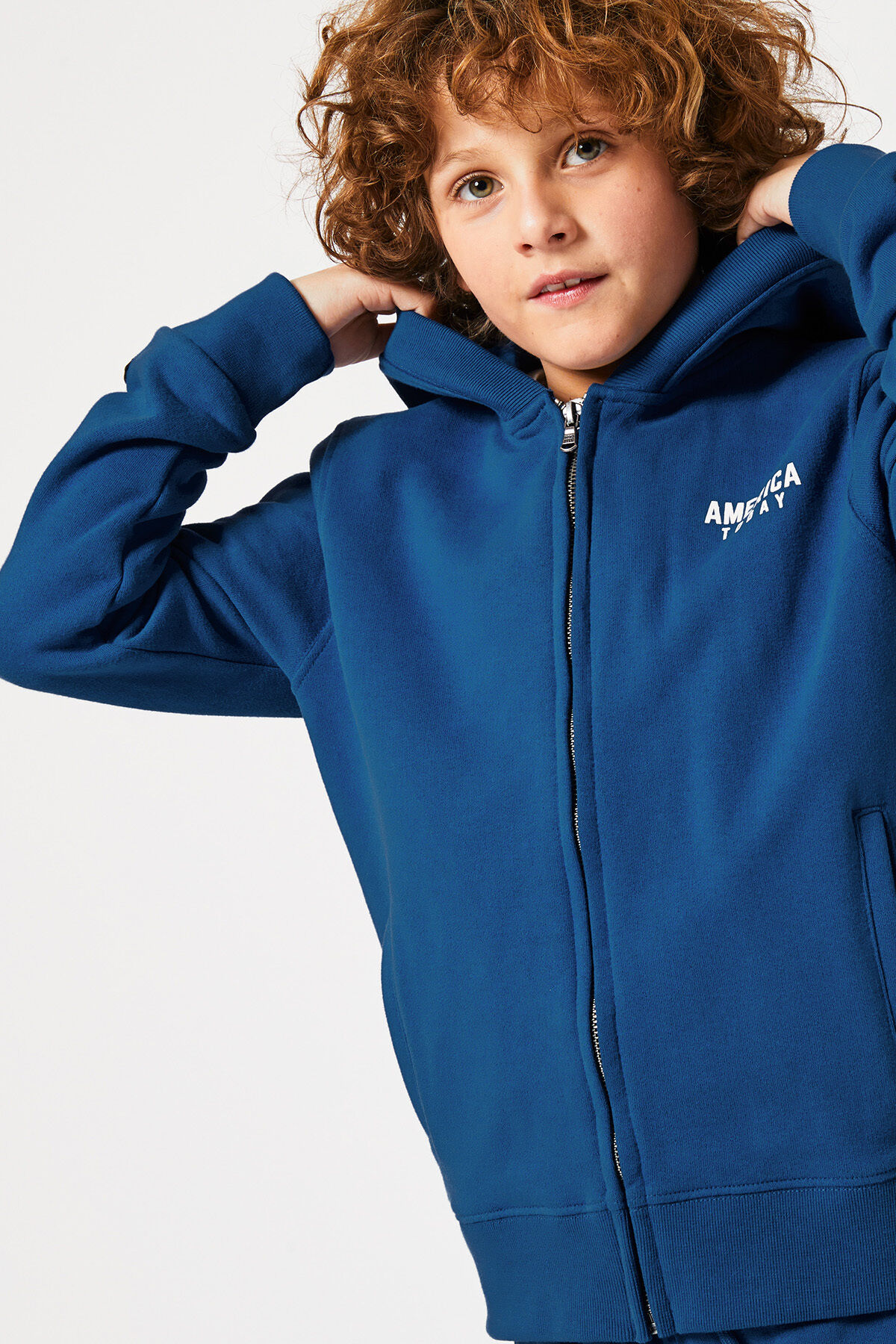 Sweat vest Stanwood Jr image number 1