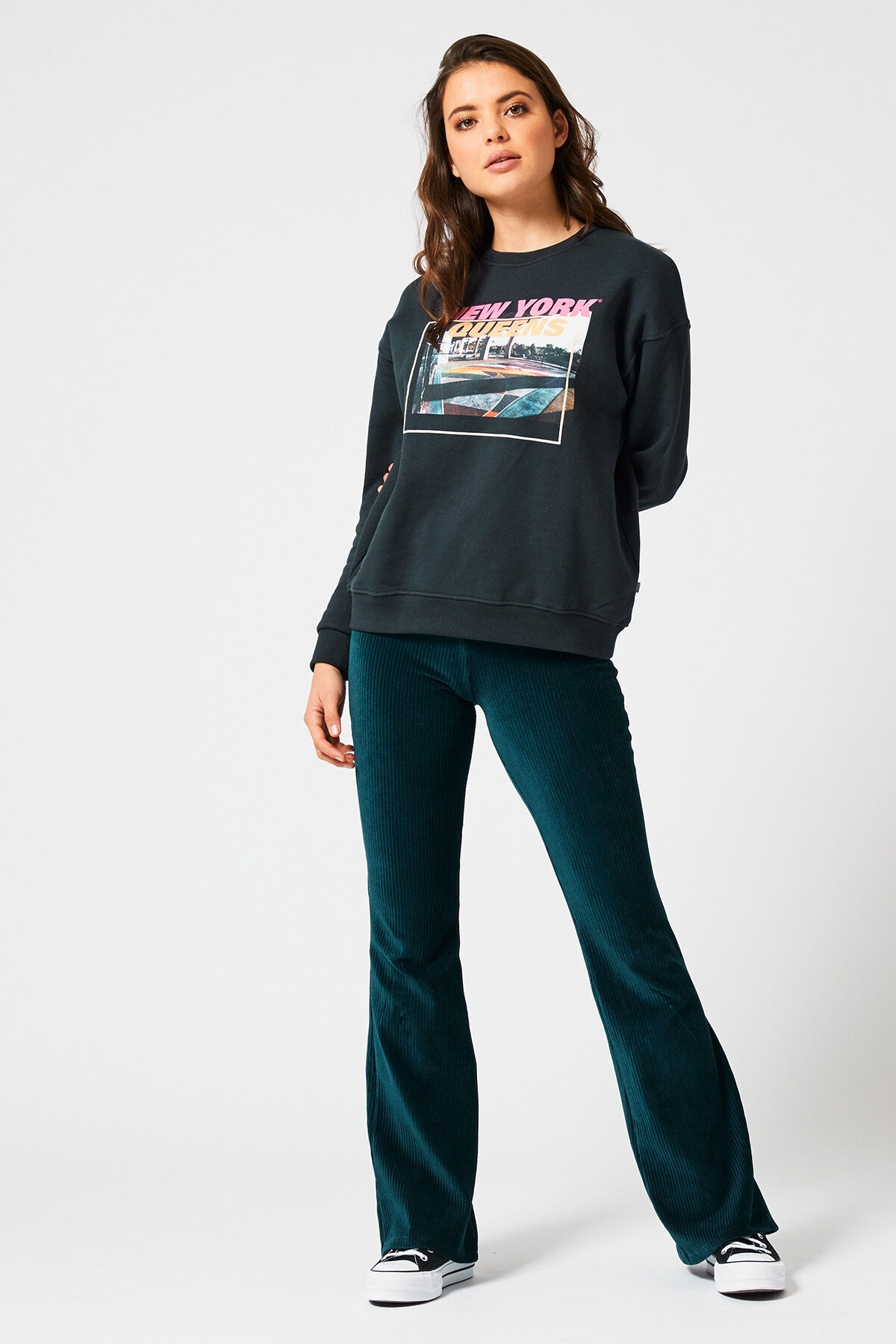 Flared pants Charly image number 0