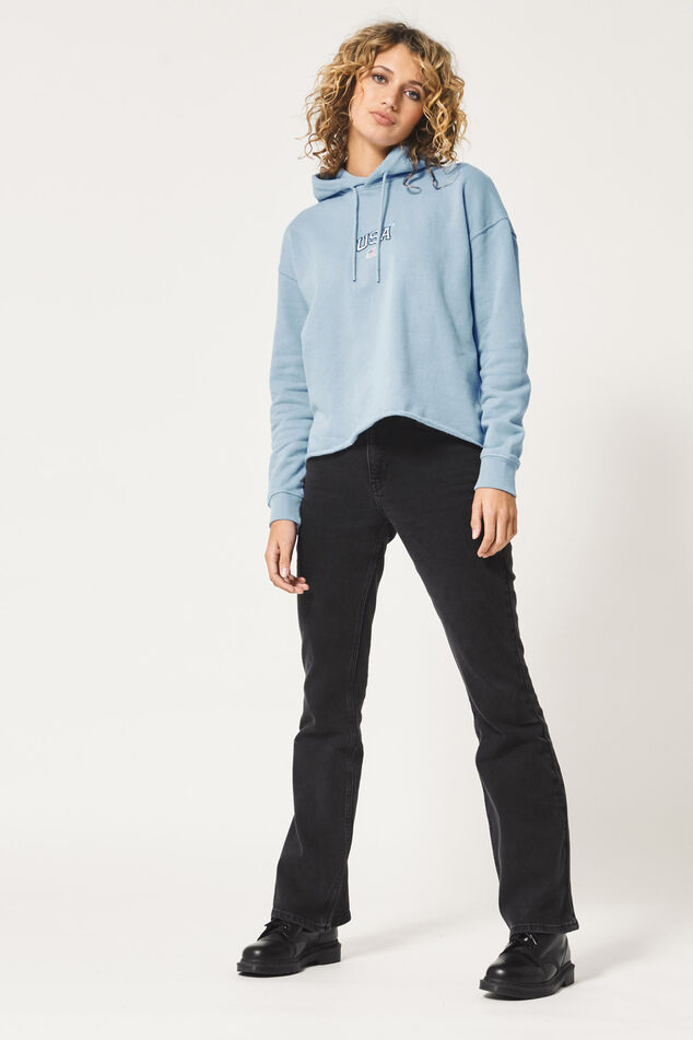 Hoodie Selena image number 1