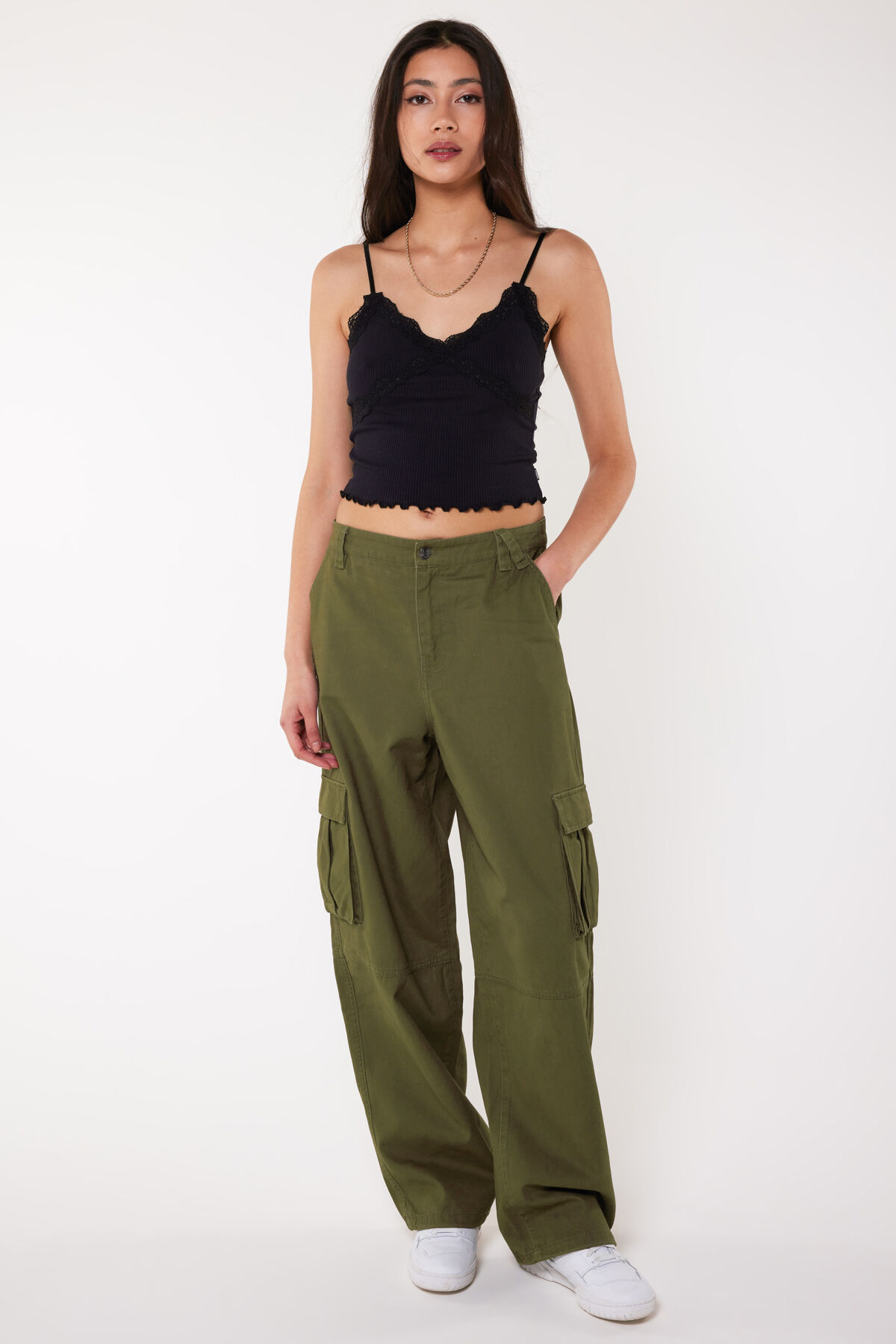 Trousers Paityn image number 1