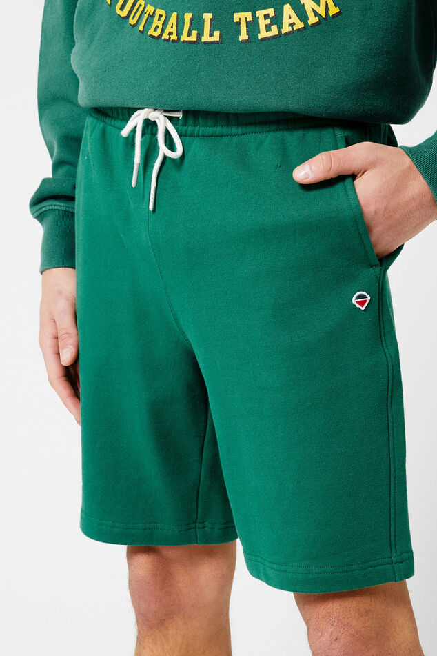 Sweat short Sevan image number 3