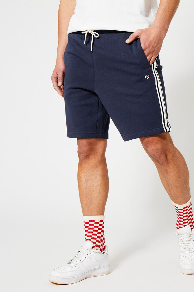 Sweat short Sevan Stripe image number 1