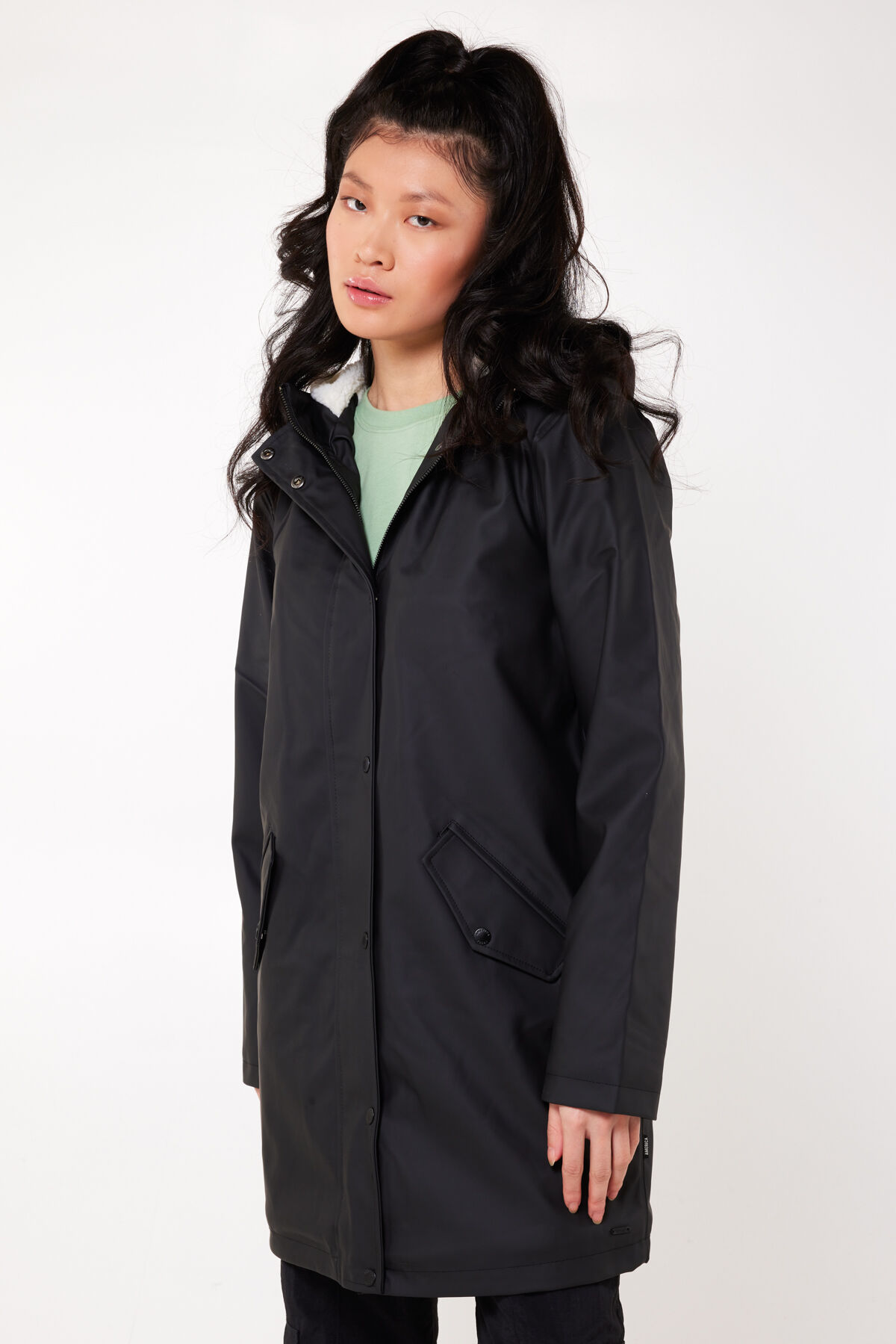 Regenmantel Janice Teddy image number 0