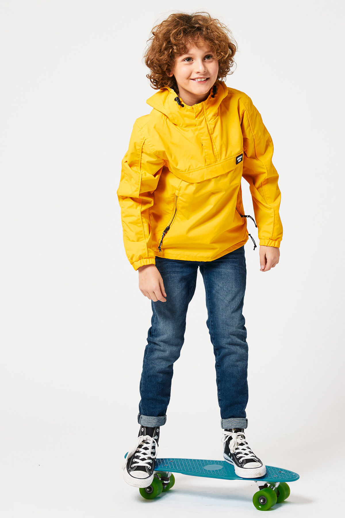 Jacke Jered jr image number 0