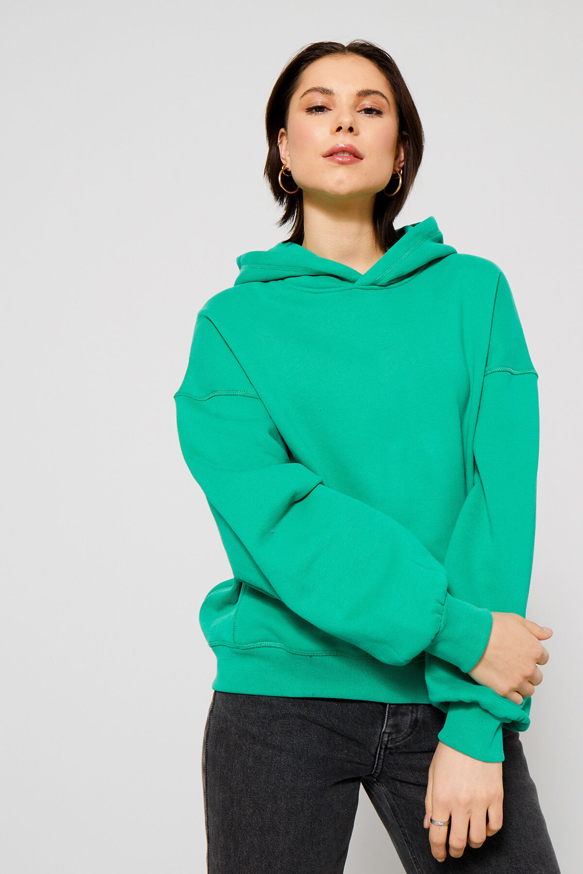 Hoodie Shelby hood image number 0