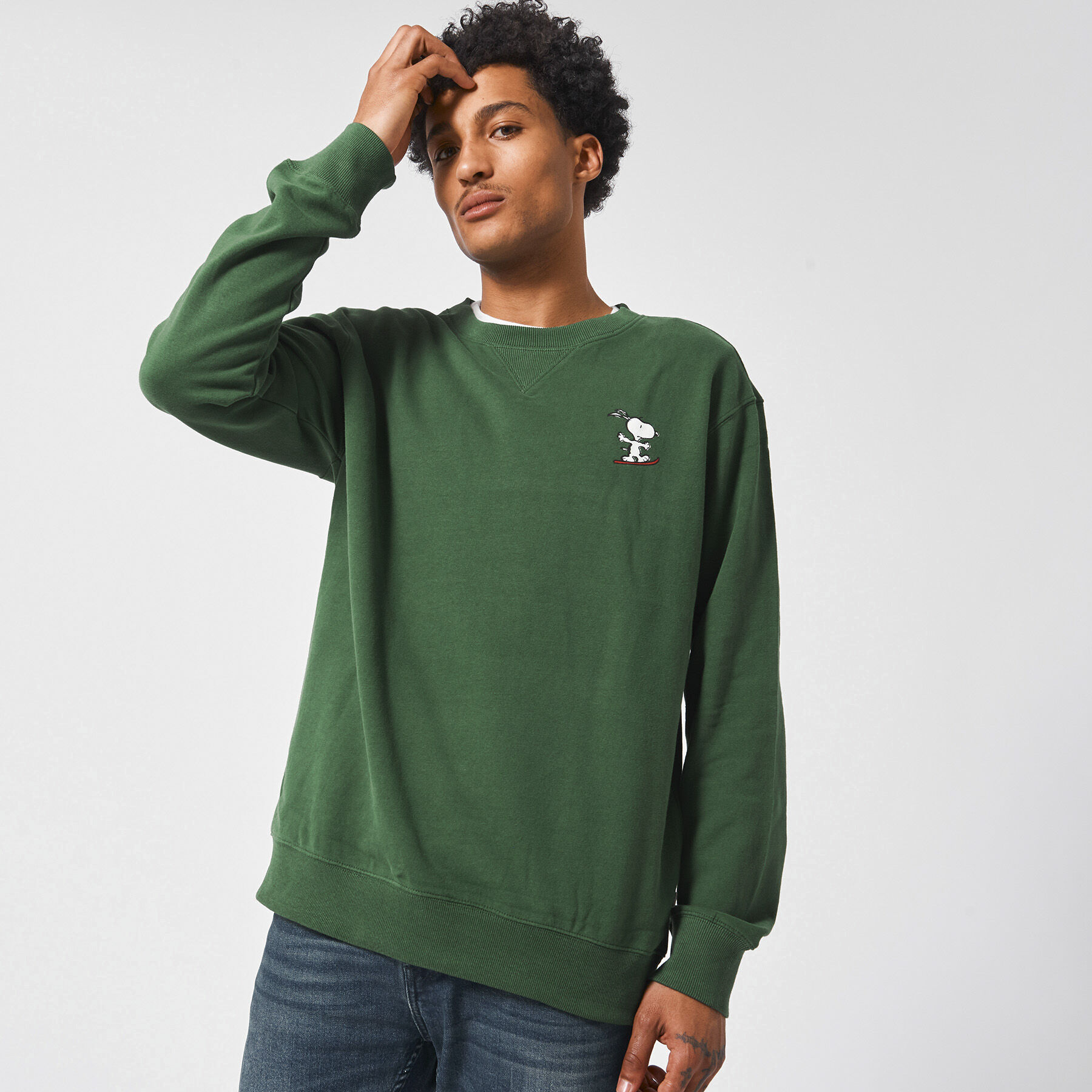 Sweater Sterling shoof