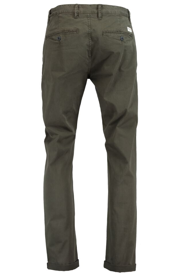 Chino Parker image number 1