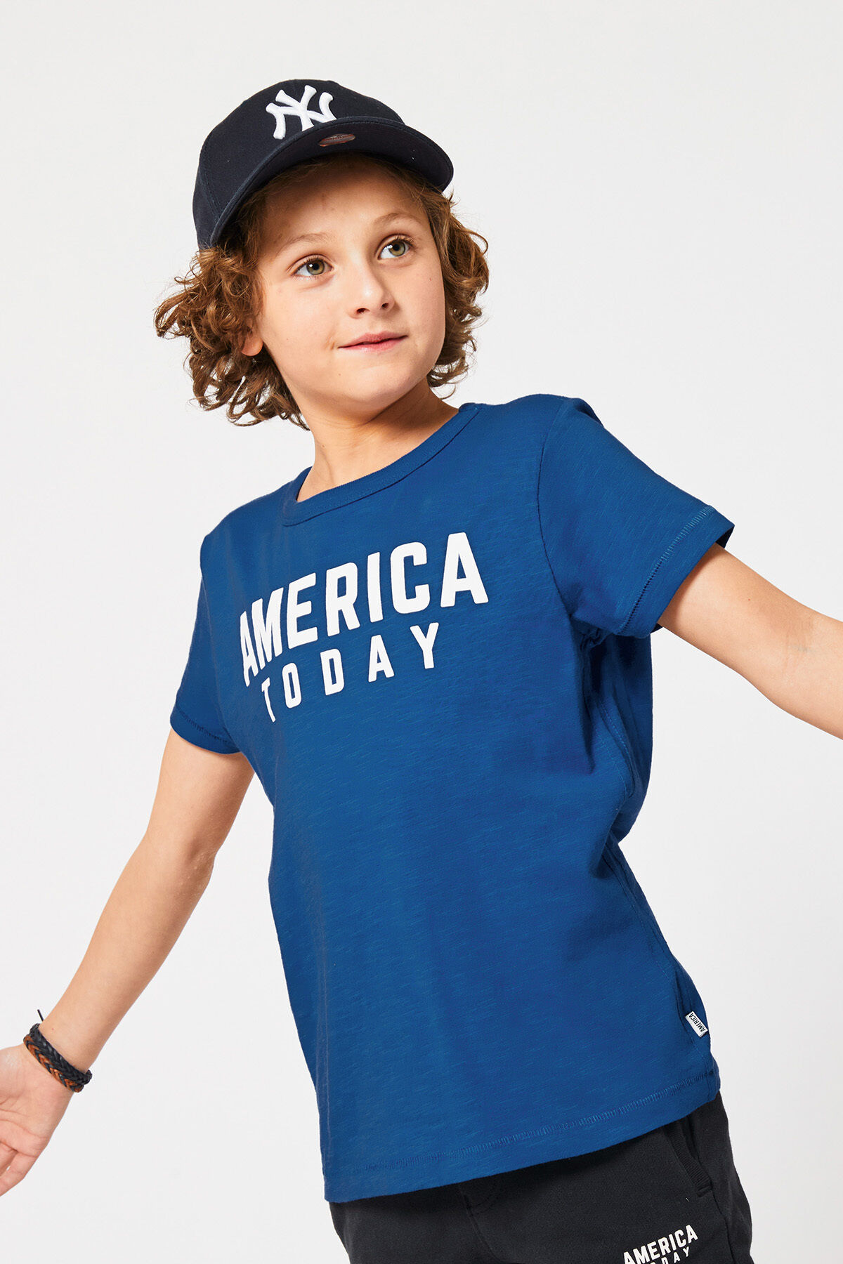 T-shirt Easton Jr image number 0