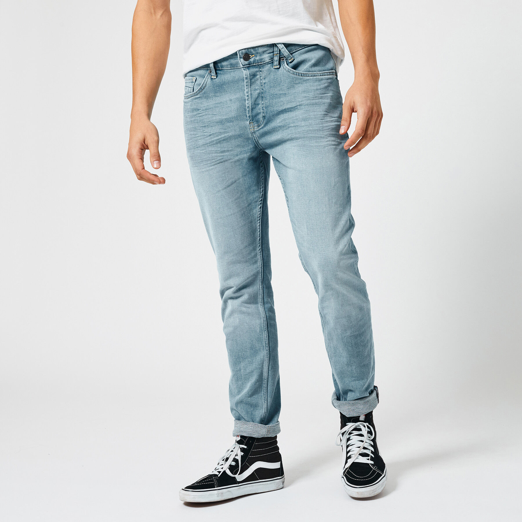 Slim jogdenim Casper
