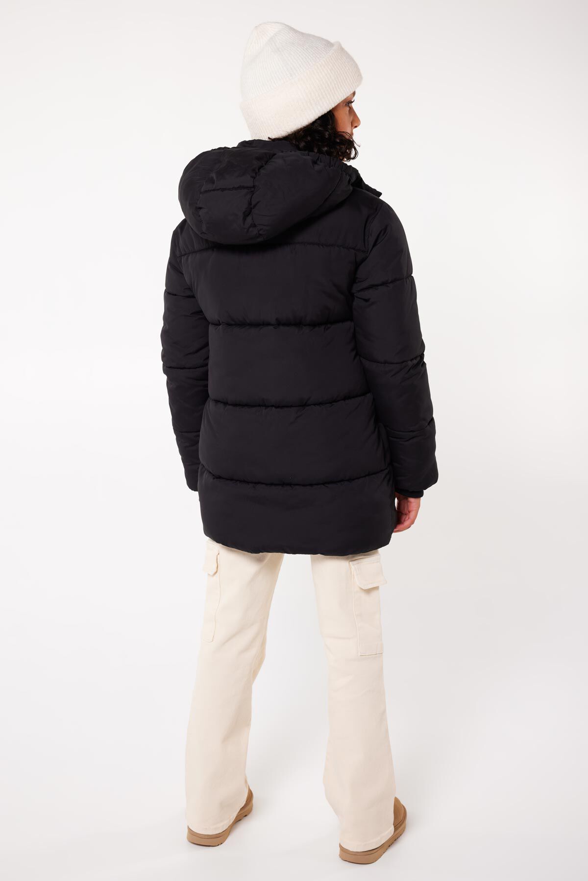 America today winterjas meiden clearance