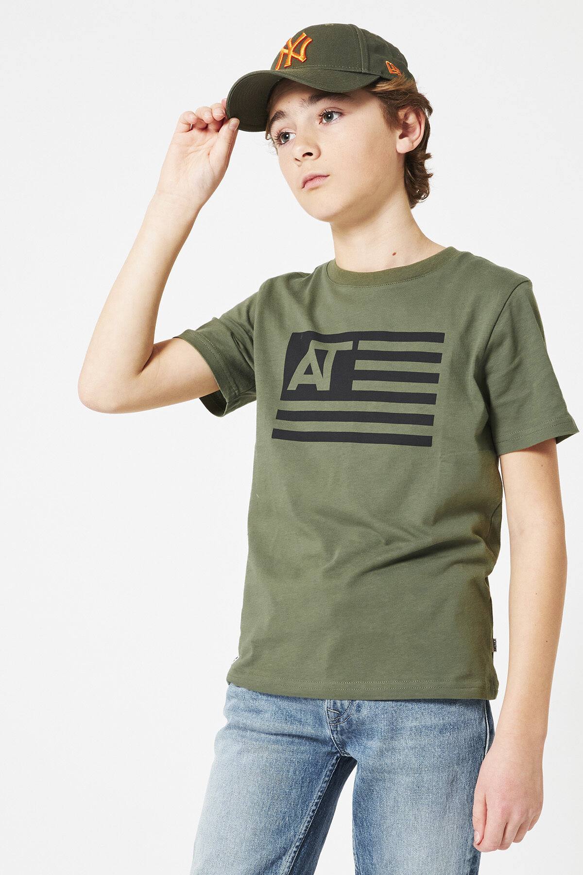 T-shirt Emir JR image number 0