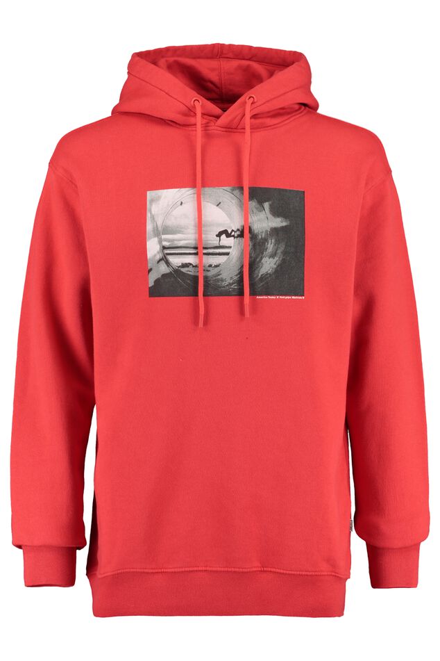 Hoodie Steele kickflip image number 0