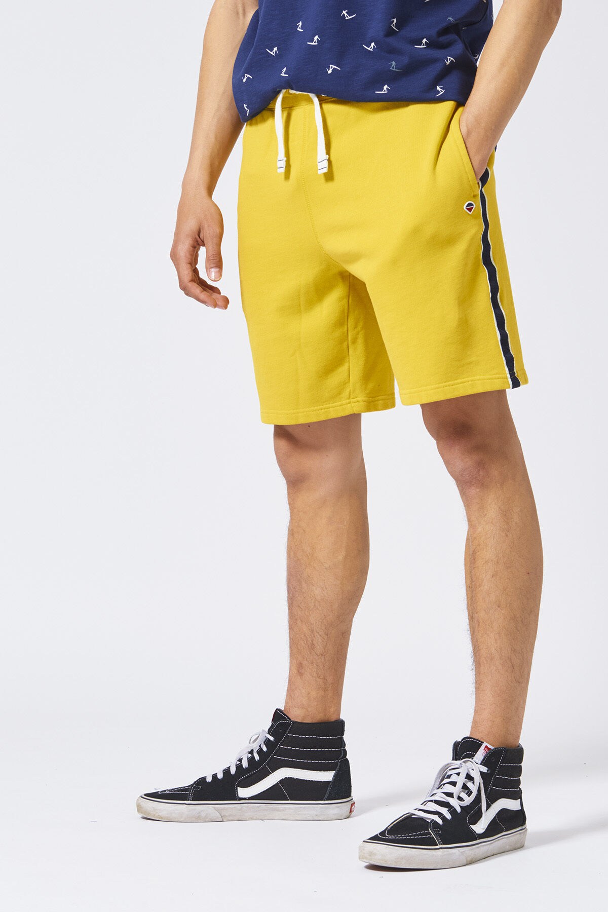 Sweat short Sawyer image number 1